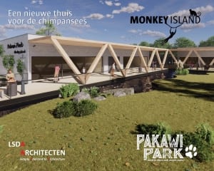 Projectplan bouw Monkey Island Pakawi Park