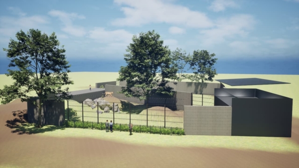 Samen bouwen aan de toekomst van onze leeuwen.